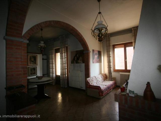 Villa Indipendente in vendita a Pieve Di Sinalunga, Toscana