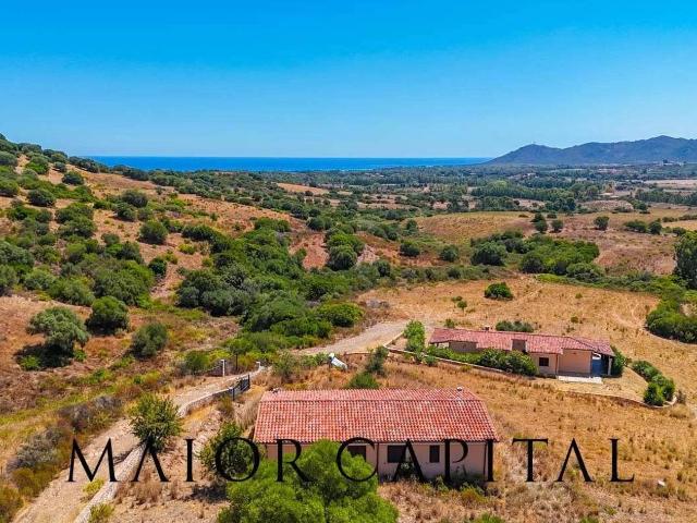 Villa Indipendente in vendita a Capo Comino, Sardigna/Sardegna