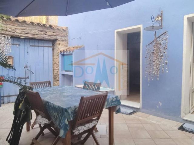 Villa Indipendente in vendita a Centro Storico, Capo Comino