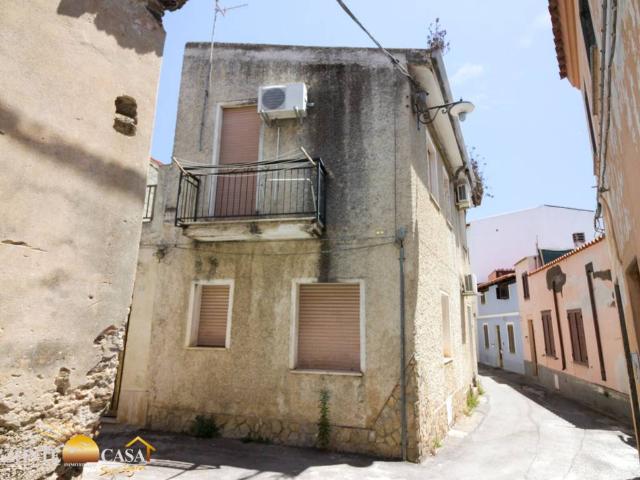 Villa Indipendente in vendita a Centro Storico, Capo Comino