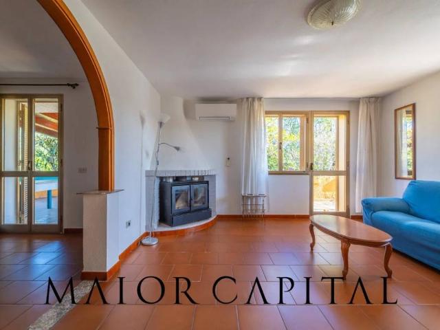 Villa Indipendente in vendita a Capo Comino, Sardigna/Sardegna