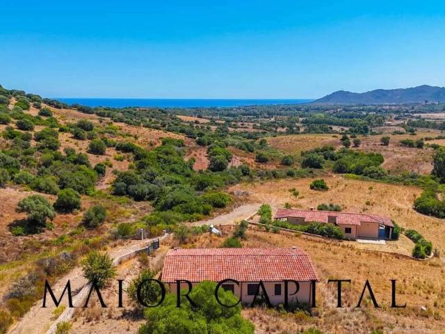 Villa Indipendente in vendita a Capo Comino, Sardigna/Sardegna