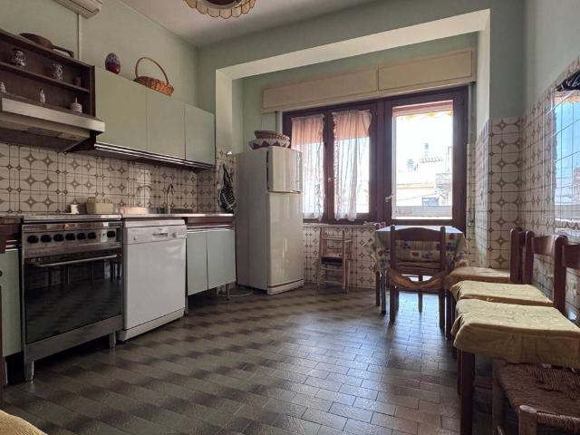 Villa Indipendente in vendita a Centro Storico, Capo Comino