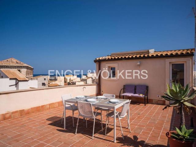 Villa Indipendente in vendita a Ortigia, Siracusa