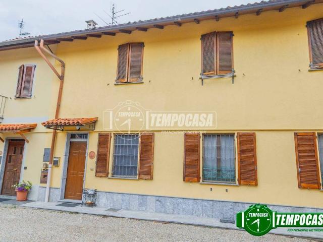 Villa Indipendente in vendita a Siziano, Lombardia