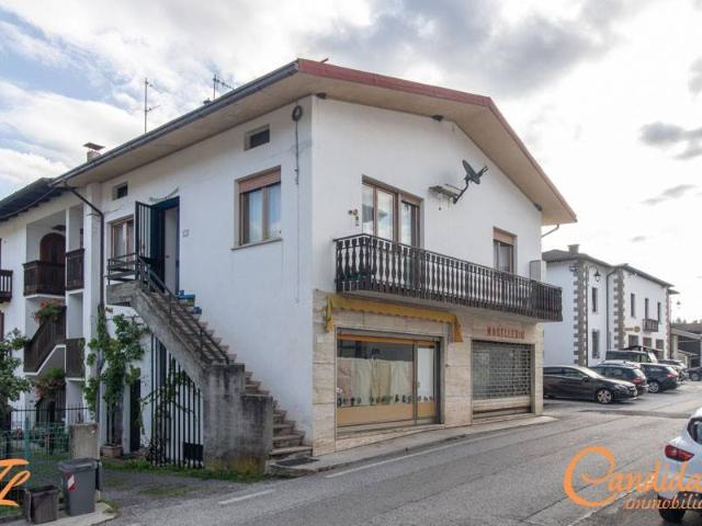 Villa Indipendente in vendita a Socchieve, Friuli-Venezia Giulia