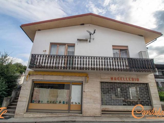 Villa Indipendente in vendita a Socchieve, Friuli-Venezia Giulia