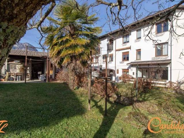 Villa Indipendente in vendita a Socchieve, Friuli-Venezia Giulia
