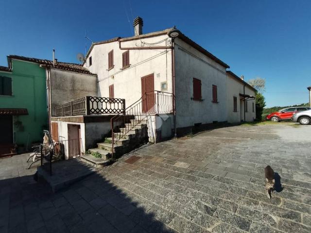 Villa Indipendente in vendita a Sogliano Al Rubicone, Reggio Emilia