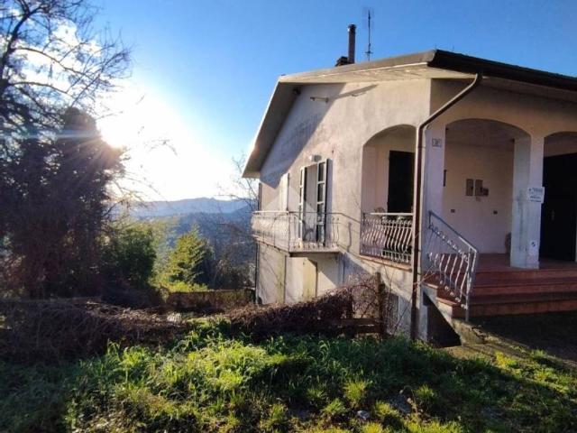 Villa Indipendente in vendita a Sogliano Al Rubicone, Reggio Emilia
