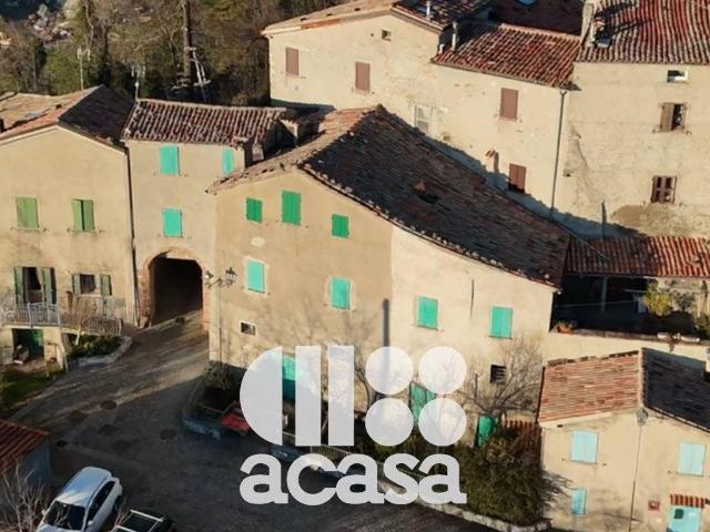 Villa Indipendente in vendita a Sogliano Al Rubicone, Reggio Emilia