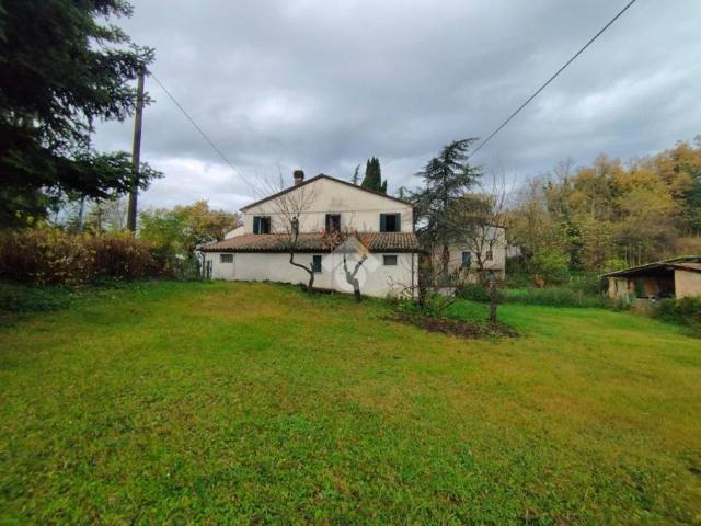 Villa Indipendente in vendita a Sogliano Al Rubicone, Reggio Emilia