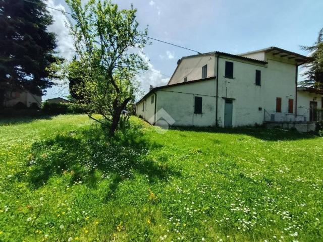 Villa Indipendente in vendita a Sogliano Al Rubicone, Reggio Emilia