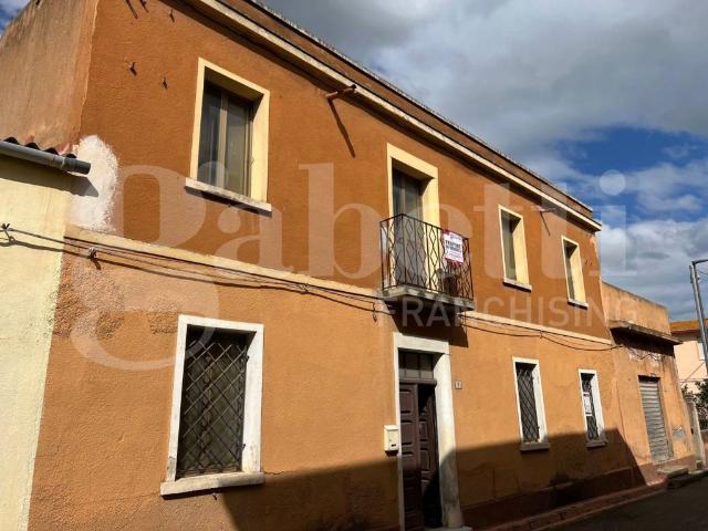 Villa Indipendente in vendita a Solarussa, Sardigna/Sardegna