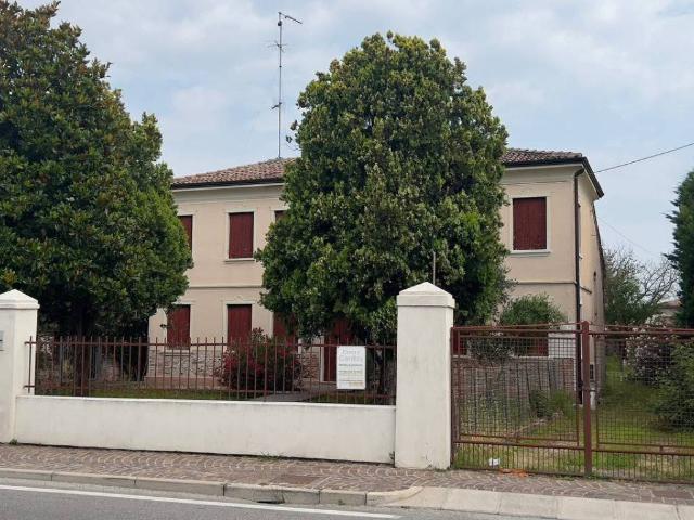 Villa Indipendente in vendita a Arteselle, Solesino