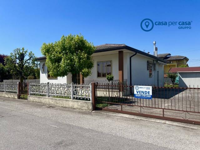 Villa Indipendente in vendita a Arteselle, Solesino