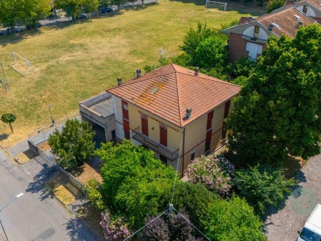 Villa Indipendente in vendita a Soliera, Modena