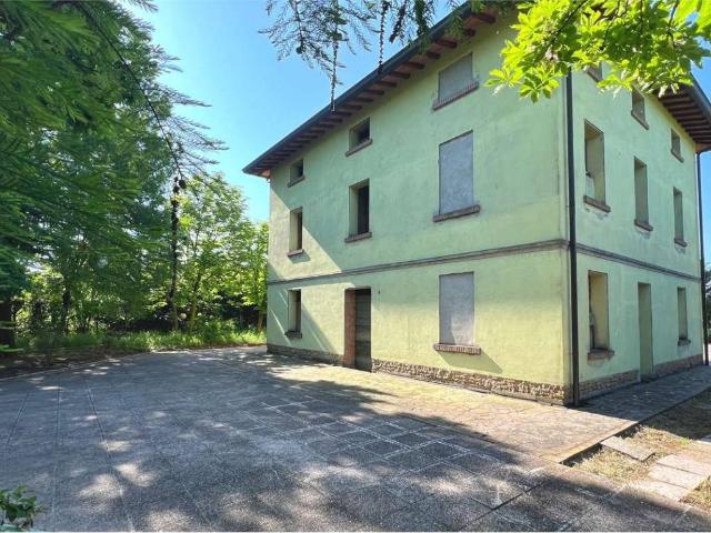 Villa Indipendente in vendita a Unione delle Terre d'Argine, Soliera