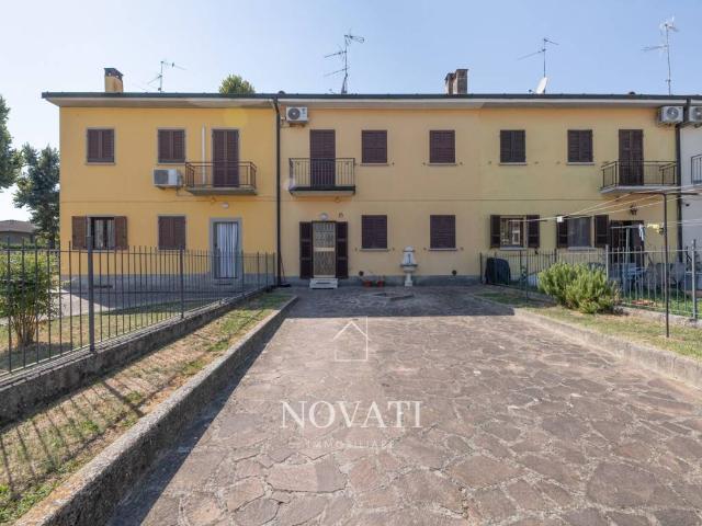 Villa Indipendente in vendita a San Martino del Pizzolano, Somaglia