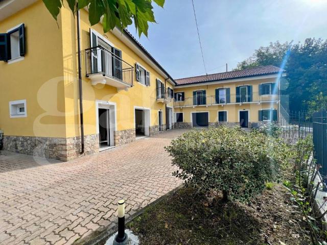 Villa Indipendente in vendita a Somano, Cuneo