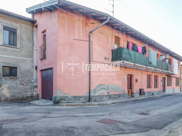 Villa Indipendente in vendita a Maddalena, Somma Lombardo