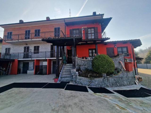 Villa Indipendente in vendita a Piemonte, Cuneo