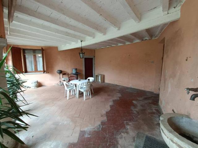 Villa Indipendente in vendita a Soncino, Lombardia