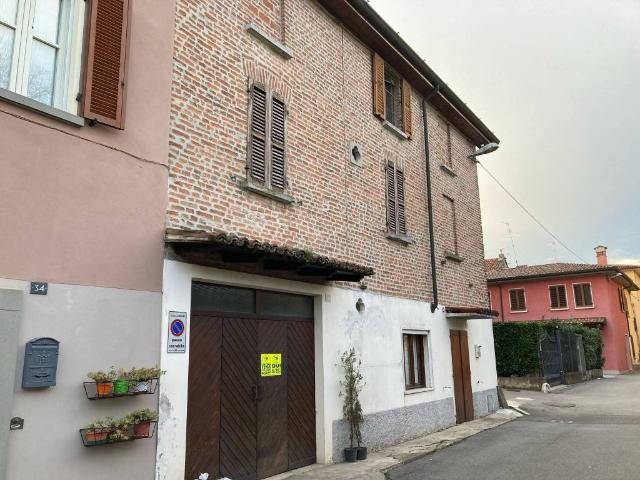 Villa Indipendente in vendita a Soncino, Lombardia