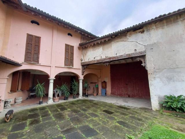Villa Indipendente in vendita a Soncino, Lombardia