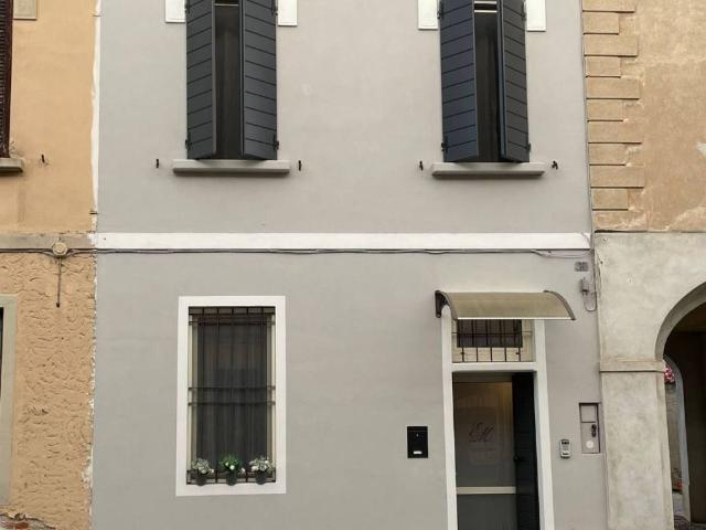 Villa Indipendente in vendita a Soncino, Cremona