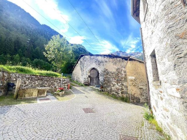 Villa Indipendente in vendita a Comunità montana Alta Valtellina, Sondalo