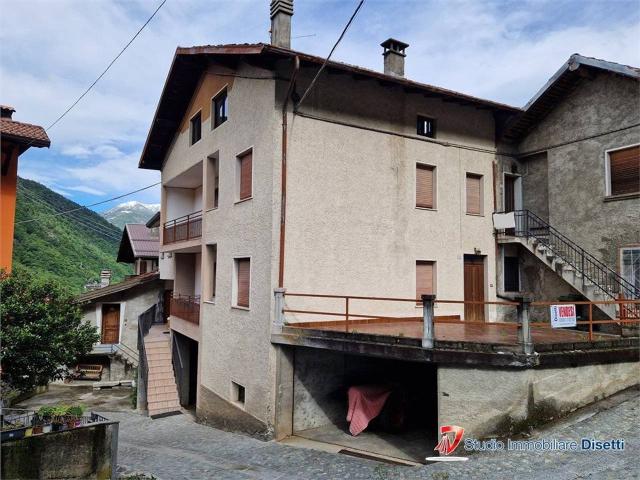 Villa Indipendente in vendita a Comunità montana della valle Camonica, Sonico