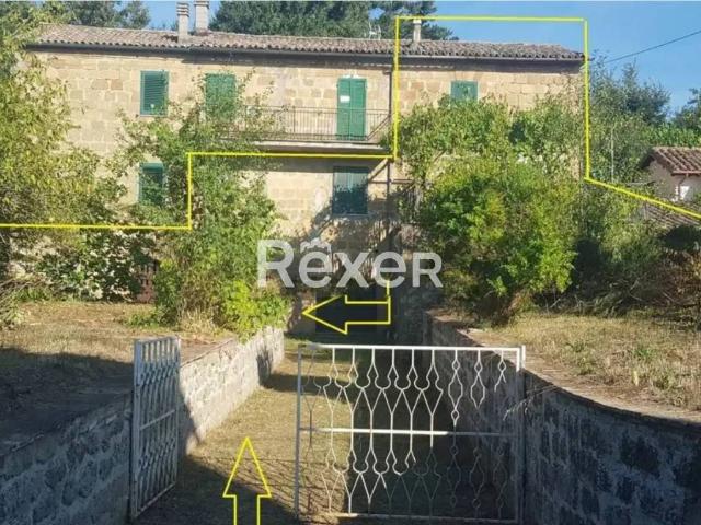Villa Indipendente in vendita a Unione di Comuni Montani Colline del Fiora, Sorano
