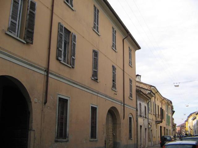 Villa Indipendente in vendita a Soresina, Lombardia