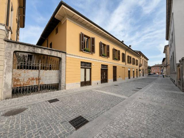 Villa Indipendente in vendita a Soresina, Lombardia