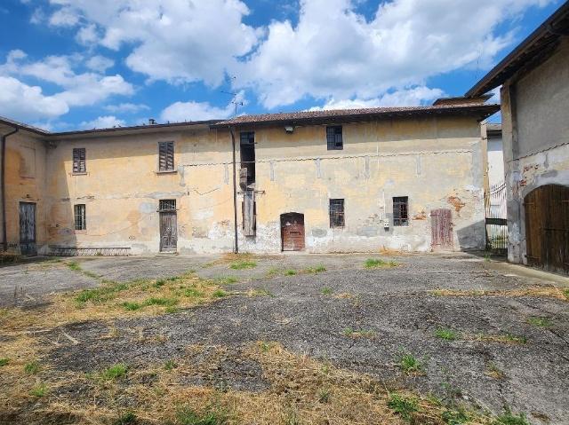 Villa Indipendente in vendita a Soresina, Lombardia
