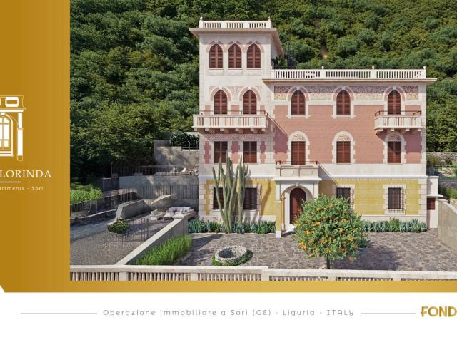 Villa Indipendente in vendita a Rupanego, Sori