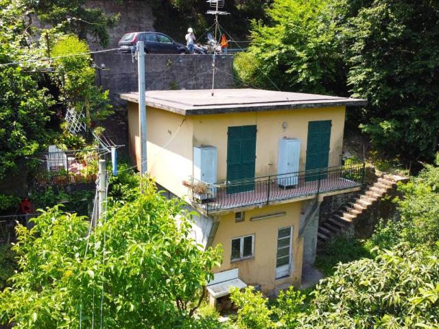 Villa Indipendente in vendita a Pieve Ligure, Genova