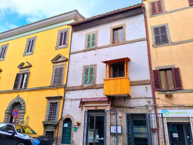 Villa Indipendente in vendita a Soriano Nel Cimino, Lazio