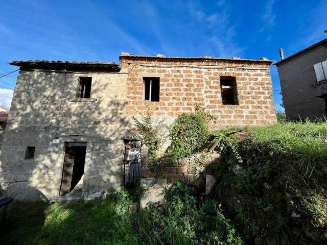 Villa Indipendente in vendita a Chia, Soriano Nel Cimino