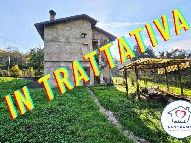 Villa Indipendente in vendita a Azzonica, Sorisole
