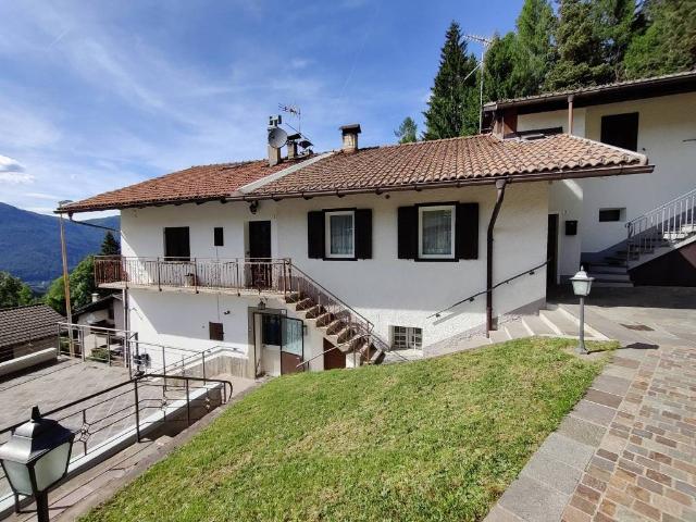 Villa Indipendente in vendita a Comunità della Valle di Cembra, Sover