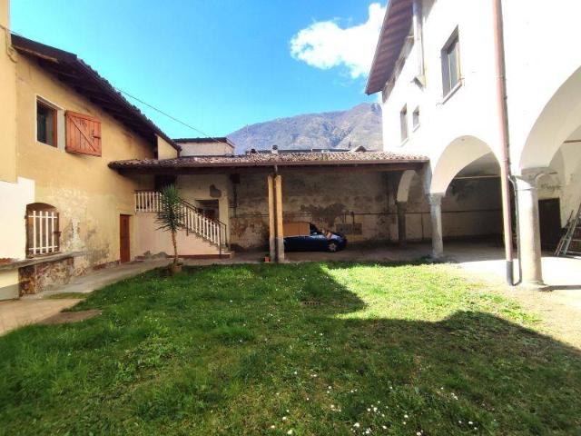 Villa Indipendente in vendita a Piazza, Sovere