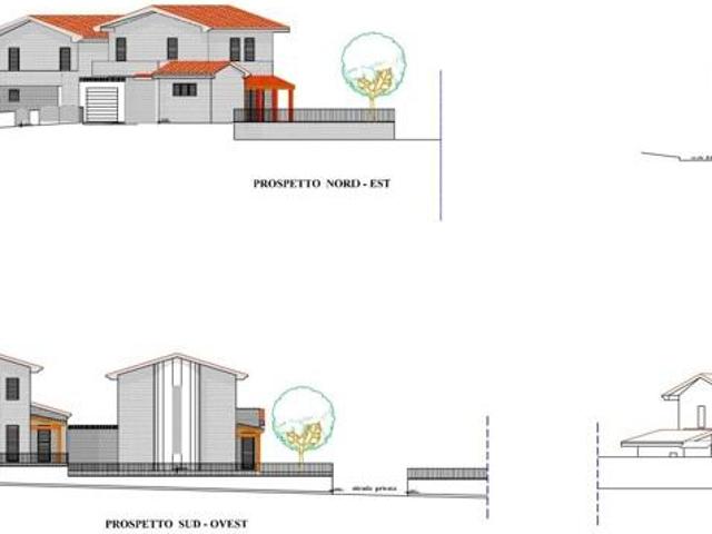 Villa Indipendente in vendita a Sovicille, Toscana