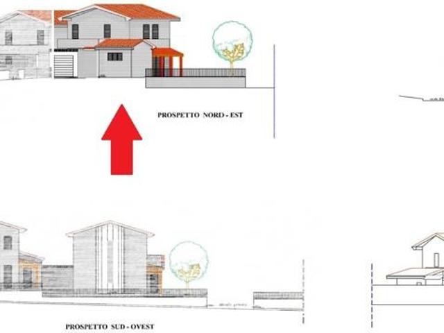 Villa Indipendente in vendita a Sovicille, Toscana