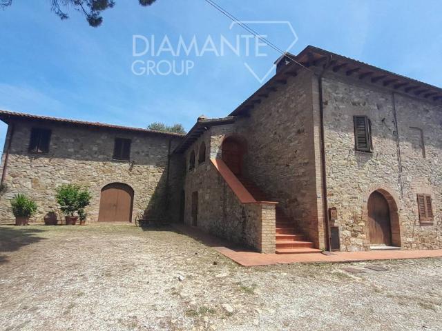 Villa Indipendente in vendita a Montarrenti, Sovicille