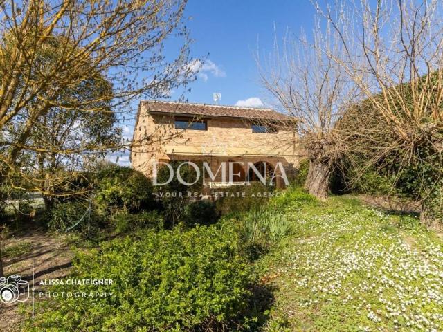 Villa Indipendente in vendita a Sovicille, Toscana