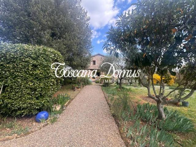 Villa Indipendente in vendita a Sovicille, Toscana