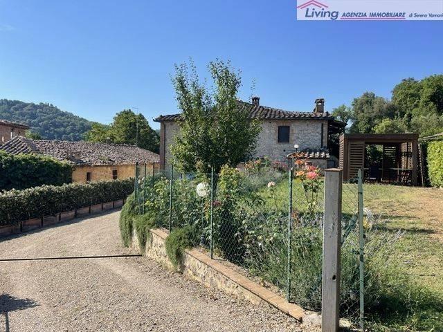 Villa Indipendente in vendita a Sovicille, Toscana