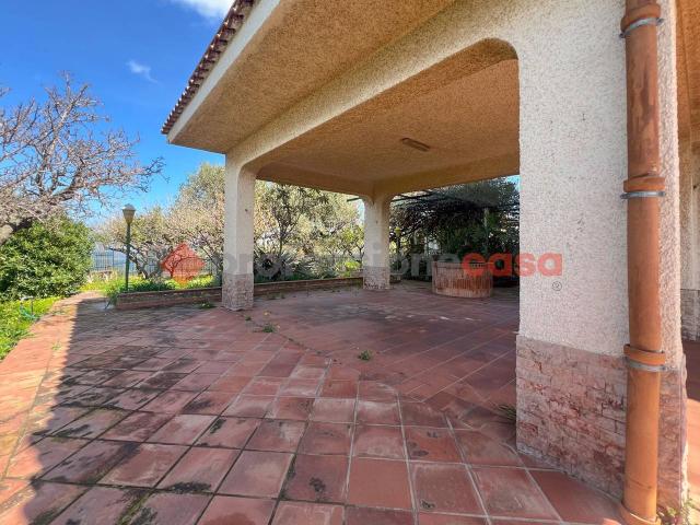 Villa Indipendente in vendita a Spadafora, Sicilia